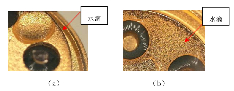 等離子清洗對(duì)鍍金層表面能潤(rùn)濕性的影響