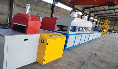 揭秘玻璃鋼拉擠設(shè)備產(chǎn)能：關(guān)鍵要素與精準計算之道