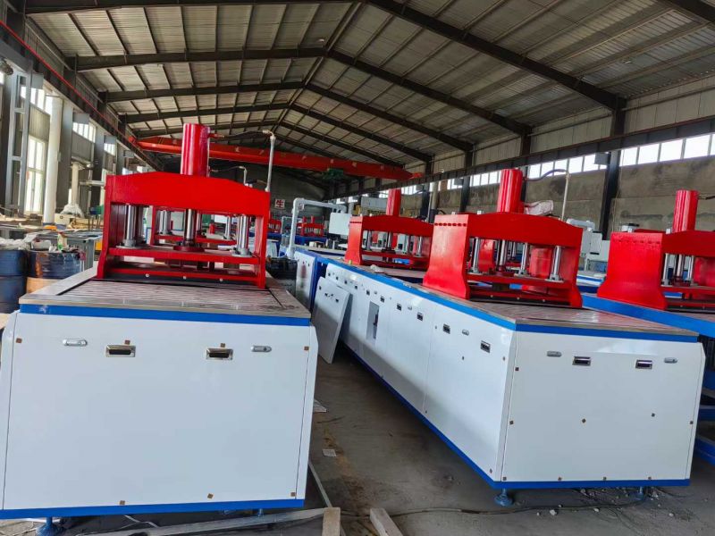 玻璃鋼拉擠設(shè)備安裝調(diào)試的重要性與行業(yè)趨勢