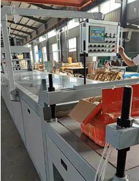 拉擠設(shè)備質(zhì)量控制的關(guān)鍵要點